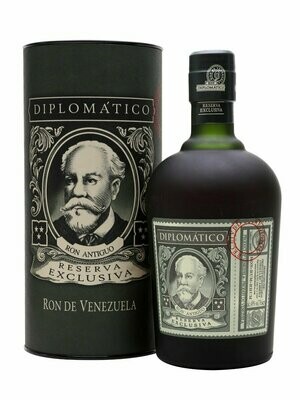 Diplomatico Reserva Exclusiva Rum - 40%