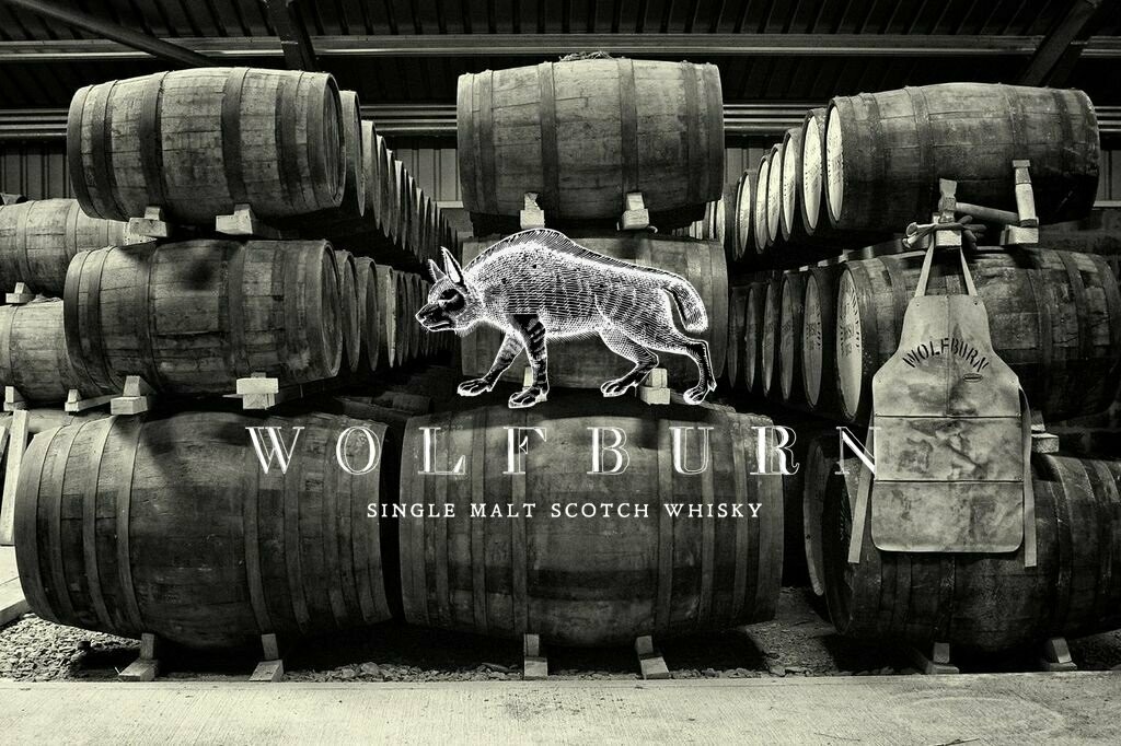 Wolfburn Kylver VIII - Wunjo - 52.8% Wolfburn Kylver VIII - Wunjo - 52.8%