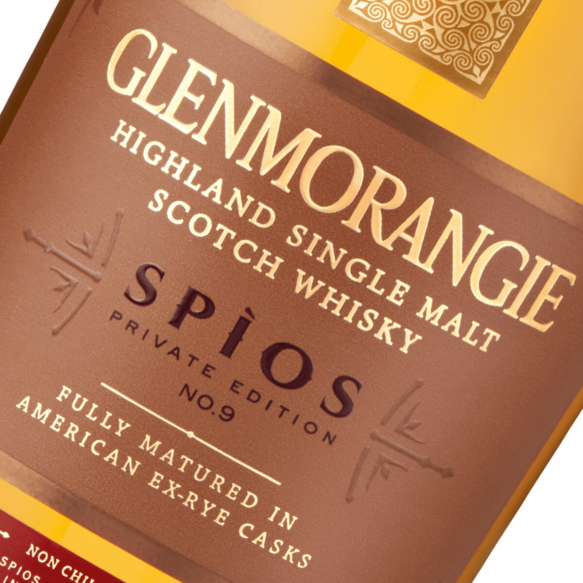 Glenmorangie Spios - 46% Glenmorangie Spios - 46%