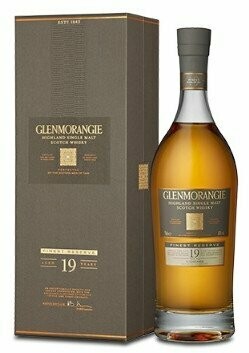 Glenmorangie 19 years - 43%