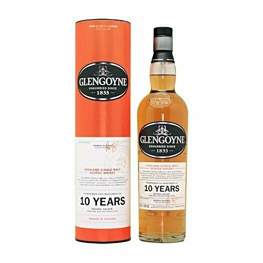 Glengoyne 10 years - 40%