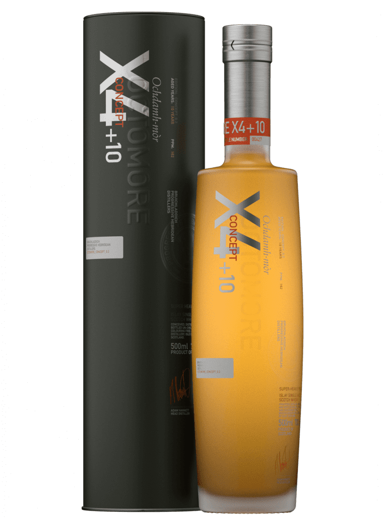 Octomore Project X4+10 - 70%
