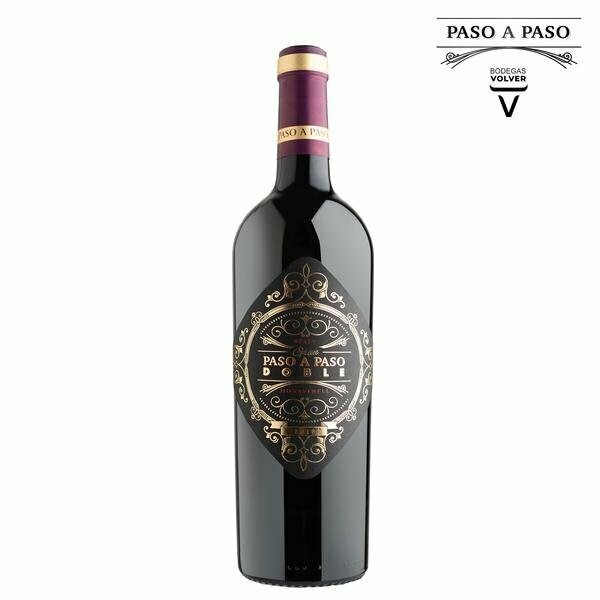 Gran Paso a Paso Doble - Late Harvest - Monastrell - Spanje