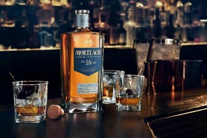 Mortlach 16 years - Distiller's Dram - 43,4% Mortlach 16 years - Distiller's Dram - 43,4%