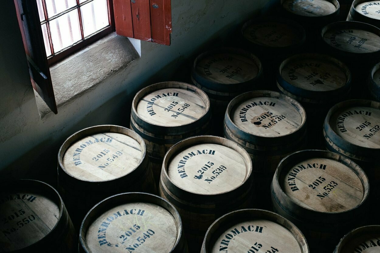 Benromach 10 years - 43%