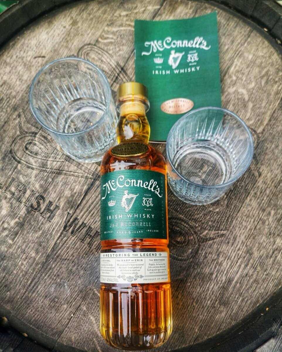 McConnell's - 42% McConnell's - 42%