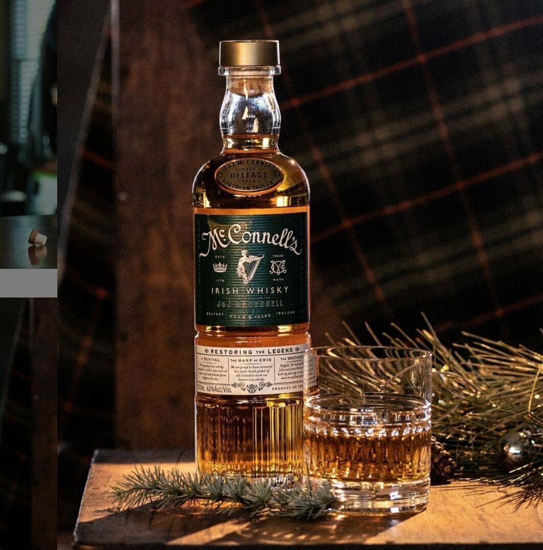 McConnell's - 42% McConnell's - 42%