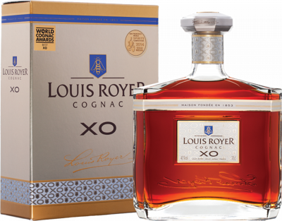 Louis Royer Cognac XO in Giftbox