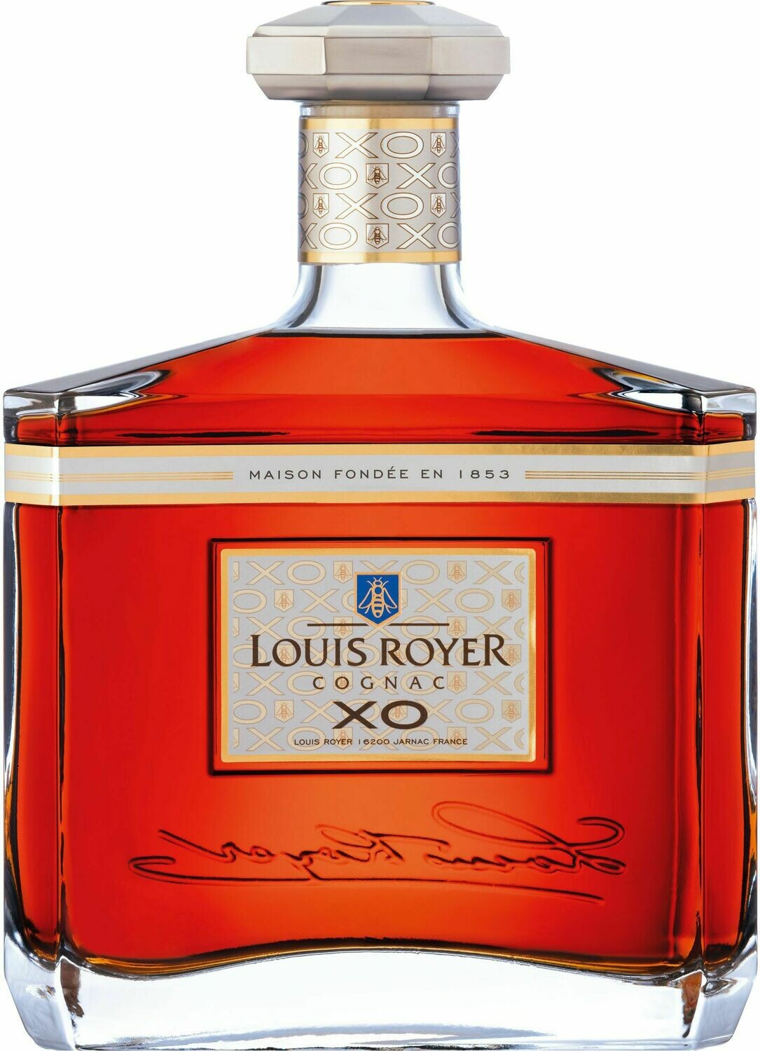 Louis Royer Cognac XO in Giftbox Louis Royer Cognac XO in Giftbox