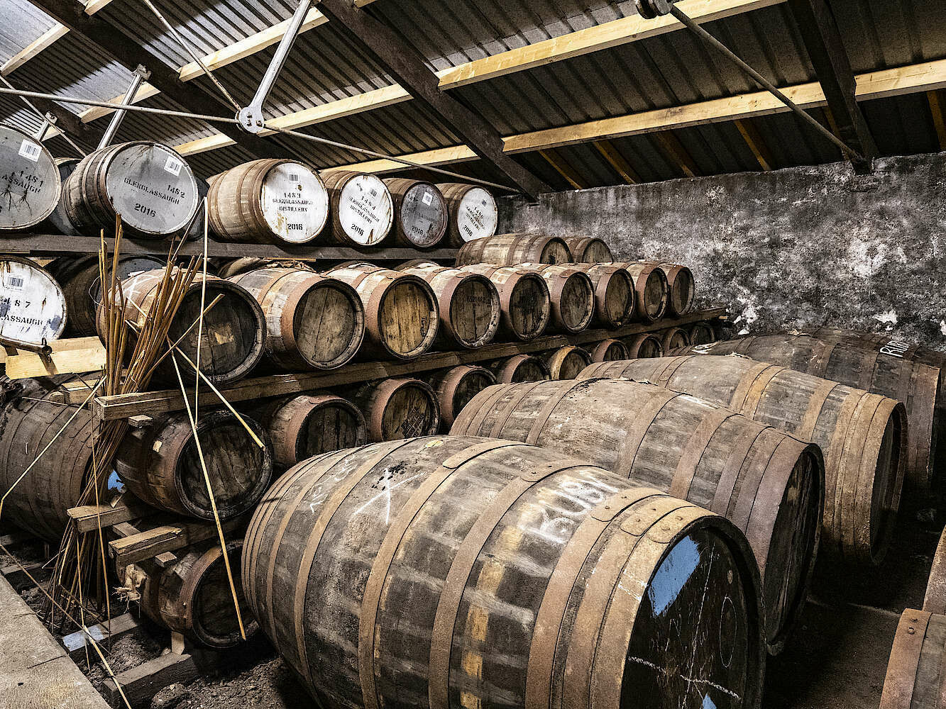 Glenglassaugh Rare Cask Release 10yo 2010 - PX Cask 2428 - 57.8% Glenglassaugh Rare Cask Release 10yo 2010 - PX Cask 2428 - 57.8%