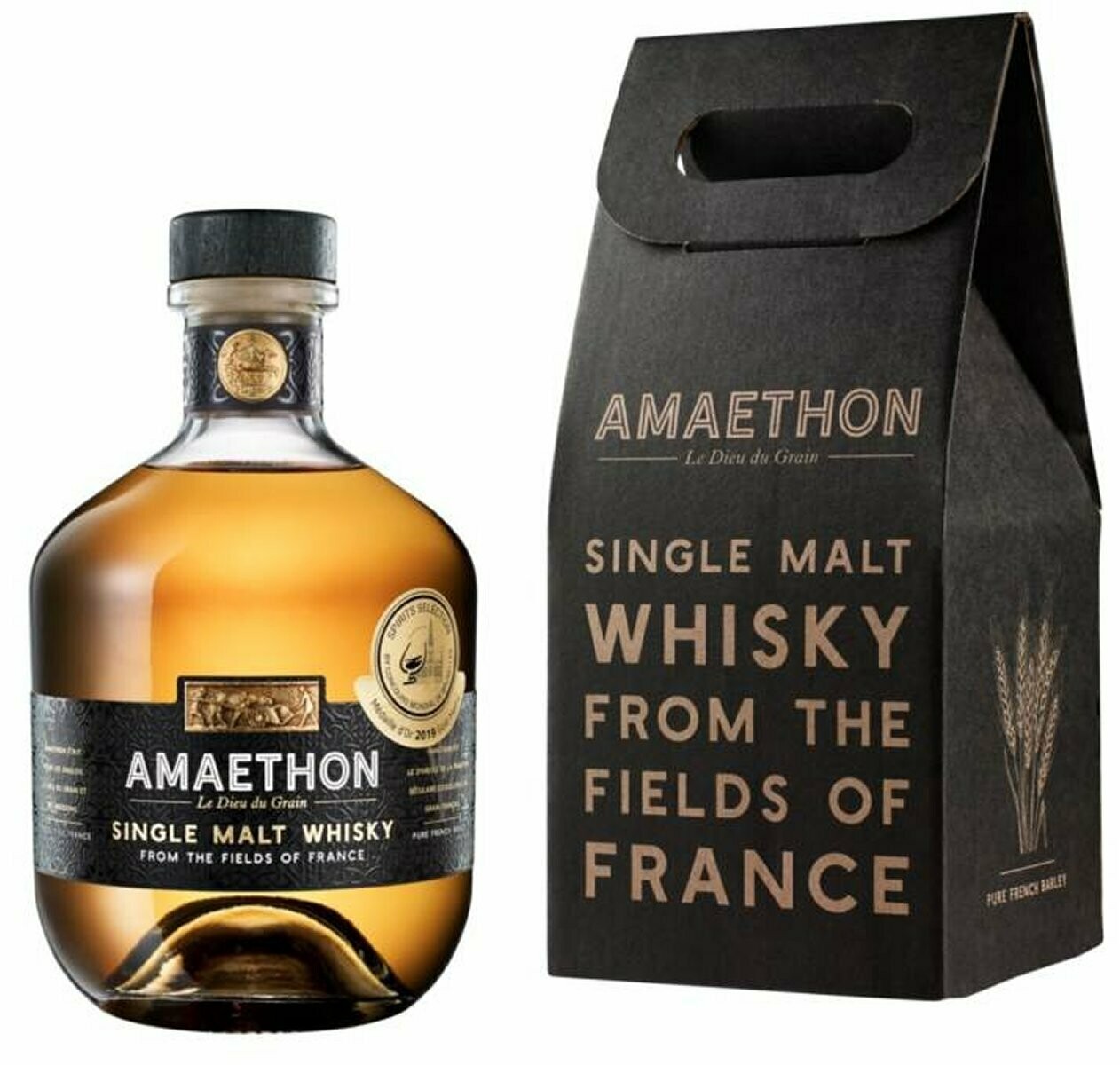 Amaethon Single Malt - 45%