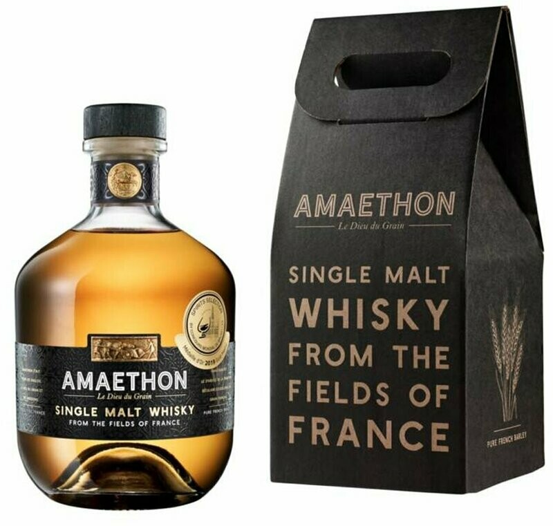 Amaethon Single Malt - 45%