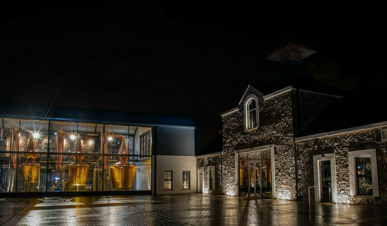 Hinch Small Batch Bourbon Cask - 43%