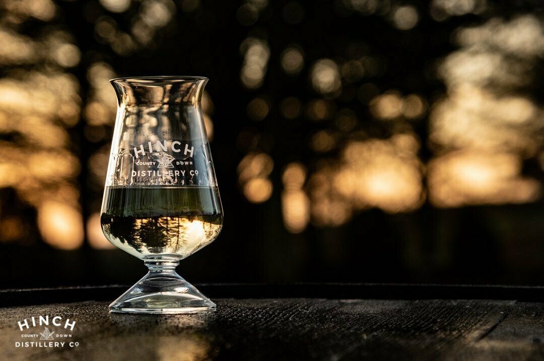 Hinch Small Batch Bourbon Cask - 43%