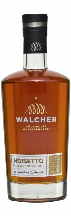Walcher Noisetto - biologisch - 70cl.