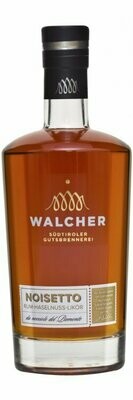 Walcher Noisetto - biologisch - 20cl.