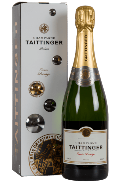 Taittinger Cuvee Prestige Champagne