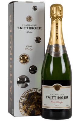 Taittinger Cuvee Prestige Champagne