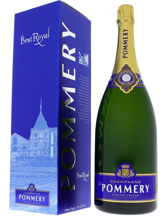 Pommery Brut Royale Champagne