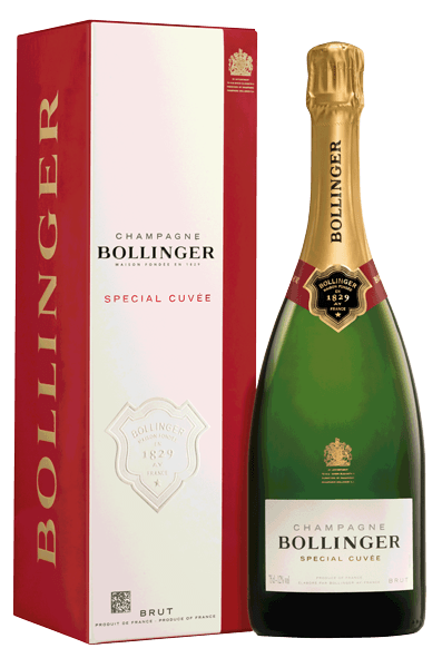 Bollinger Brut Speciale Cuvee Champagne