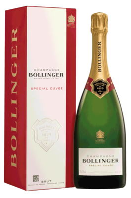 Bollinger Brut Speciale Cuvee Champagne