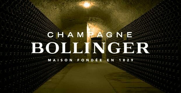 Bollinger Rosé Champagne