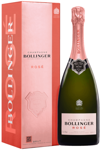 Bollinger Rosé Champagne