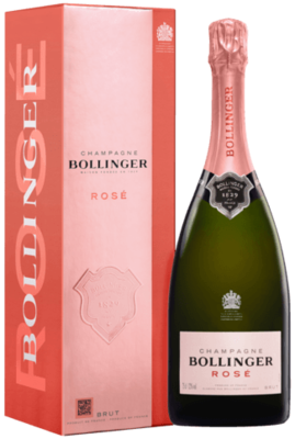 Bollinger Rosé Champagne