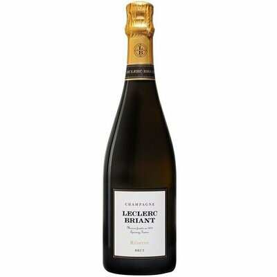 Leclerc Briant Reserve Brut Champagne
