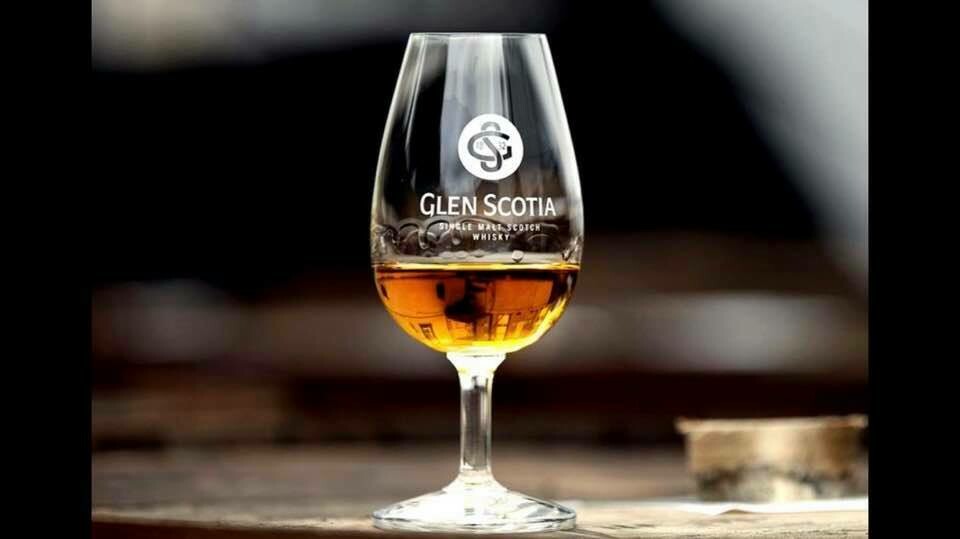 Glen Scotia Festival Botteling 2021 - 10 years - 56.1% Glen Scotia Festival Botteling 2021 - 10 years - 56.1%