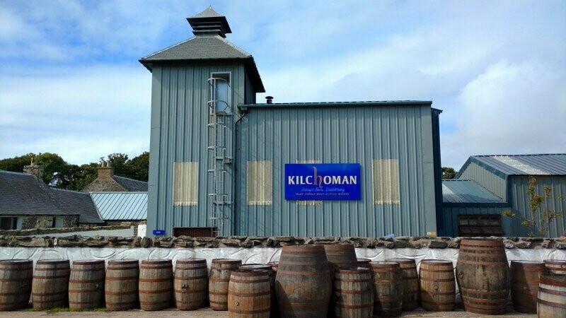 Kilchoman PX cask - 2021 - 47.3% Kilchoman PX cask - 2021 - 47.3%