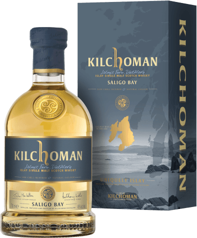 Kilchoman Saligo Bay - 5 years - 46%