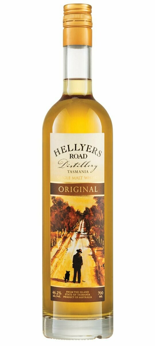 Hellyers Original - 40%