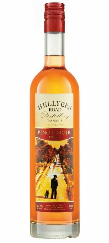 Hellyers Pinot Noir - 46.2%