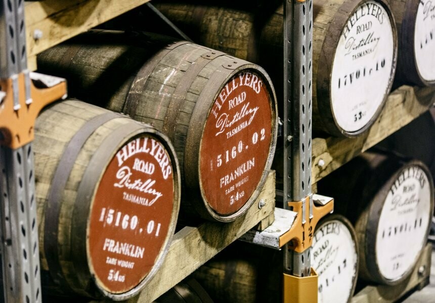 Hellyers Road -  Peated - 46.2%