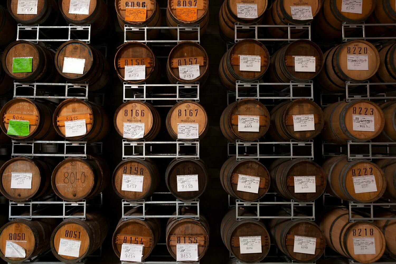 Yeun Elez Peated Breton Single Malt - 46% Yeun Elez Peated Breton Single Malt - 46%