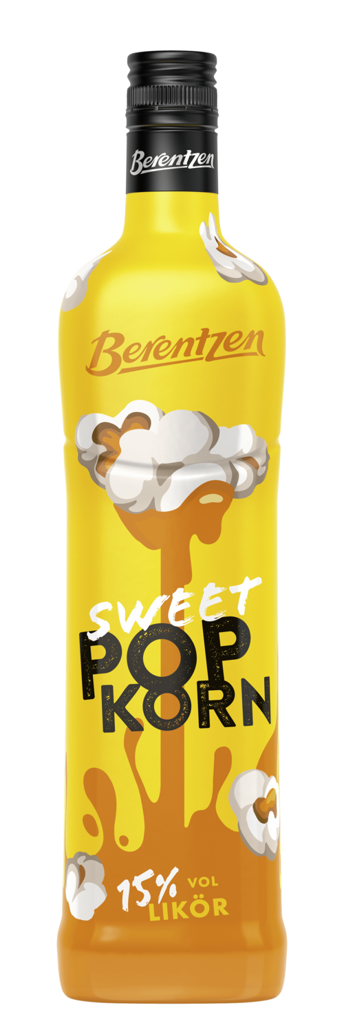 Berentzen Sweet Popcorn - 15%