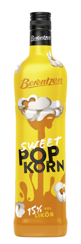 Berentzen Sweet Popcorn - 15%