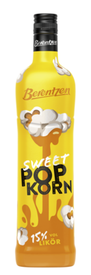 Berentzen Sweet Popcorn - 15%