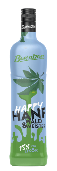 Berentzen Happy Hanf - 15%