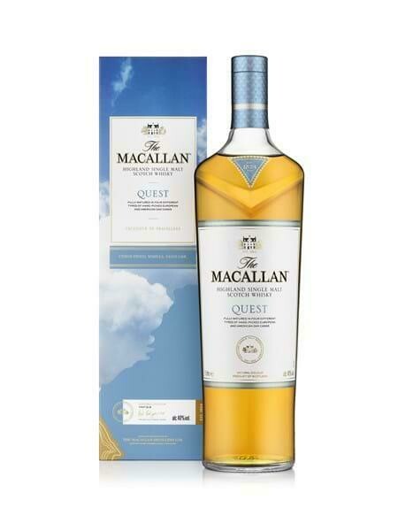 Macallan Quest - 40%.