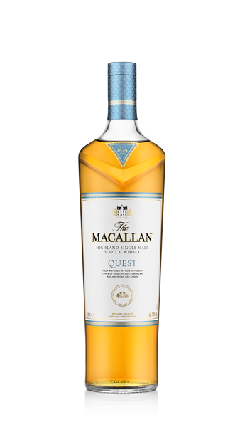 Macallan Quest - 40%.