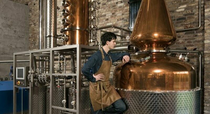 Leon miniset met appel - peer en kersenlikeur - 19% Leon miniset met appel - peer en kersenlikeur - 19%