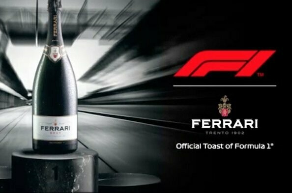 Ferrari Official Sparkling Wine Formule 1 Ferrari Official Sparkling Wine Formule 1