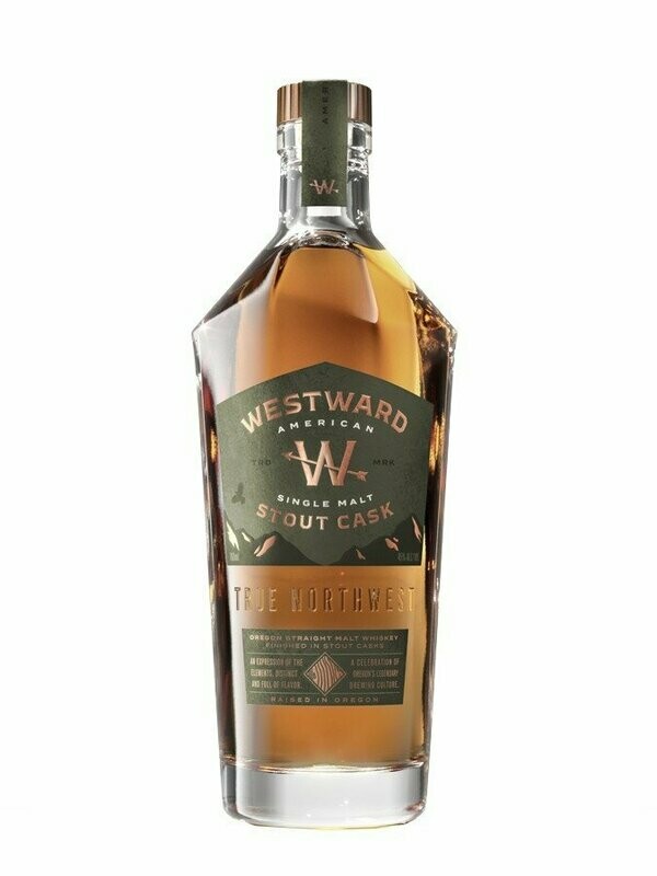 Westward single malt - Stout Cask - 45%