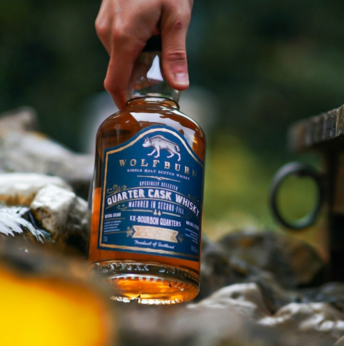 Wolfburn Father's Day Edition - 2021 - 54,2% - Max. 1 per klant. Wolfburn Father's Day Edition - 2021 - 54,2% - Max. 1 per klant.