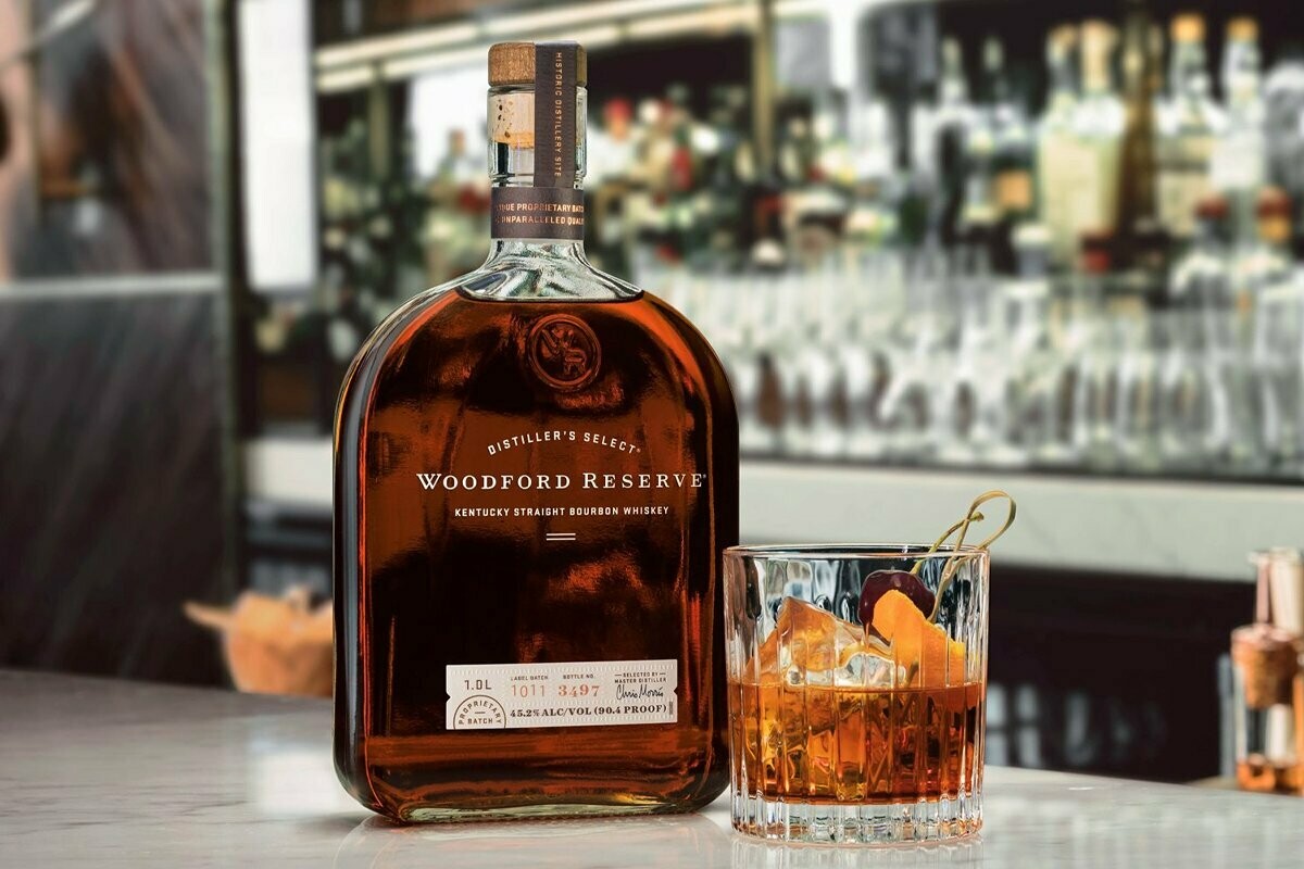 Woodford Double Oaked - 43.2% Woodford Double Oaked - 43.2%