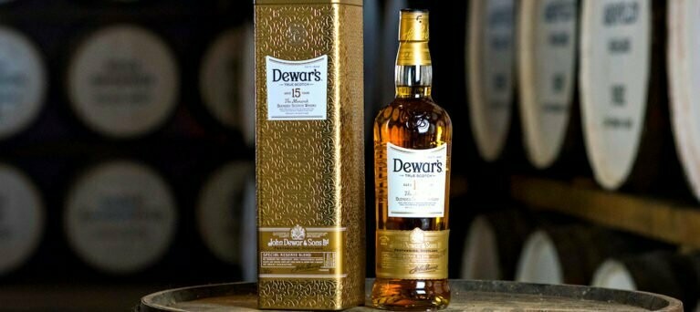 Dewar's 15 years - 40% Dewar's 15 years - 40%