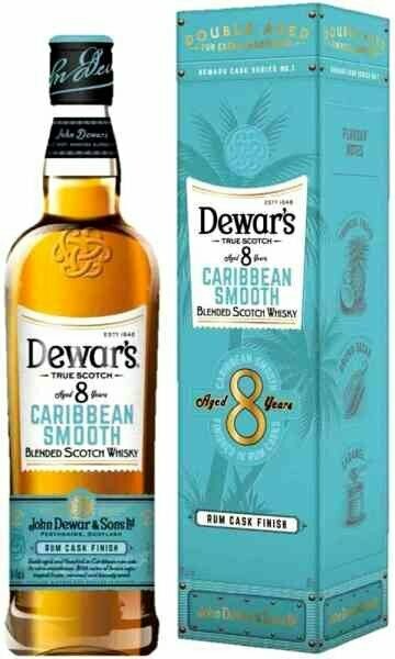 Dewar's Caribbean Smooth - 40%