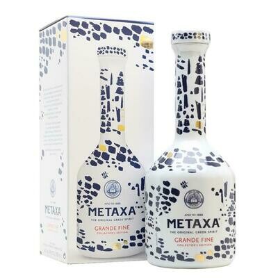Metaxa Grand fine collection - 12 years -